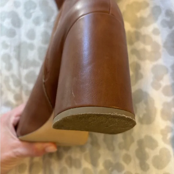 William Knee High Boot - Picture 2 of 8